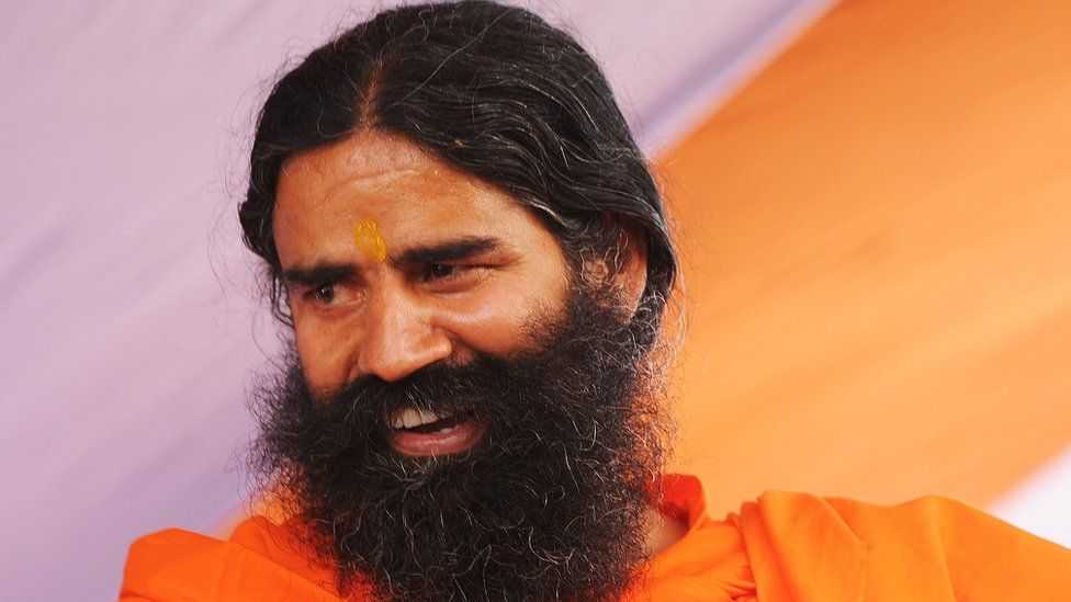 Yoga Guru Baba Ramdev